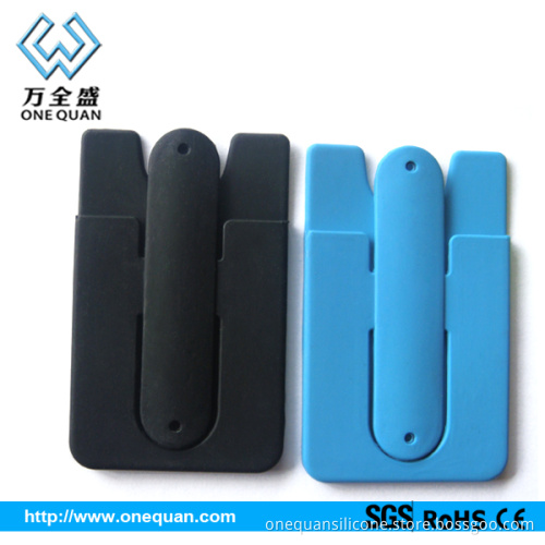 Low price china practical Silicone card sets/multipurpose Car phone holder